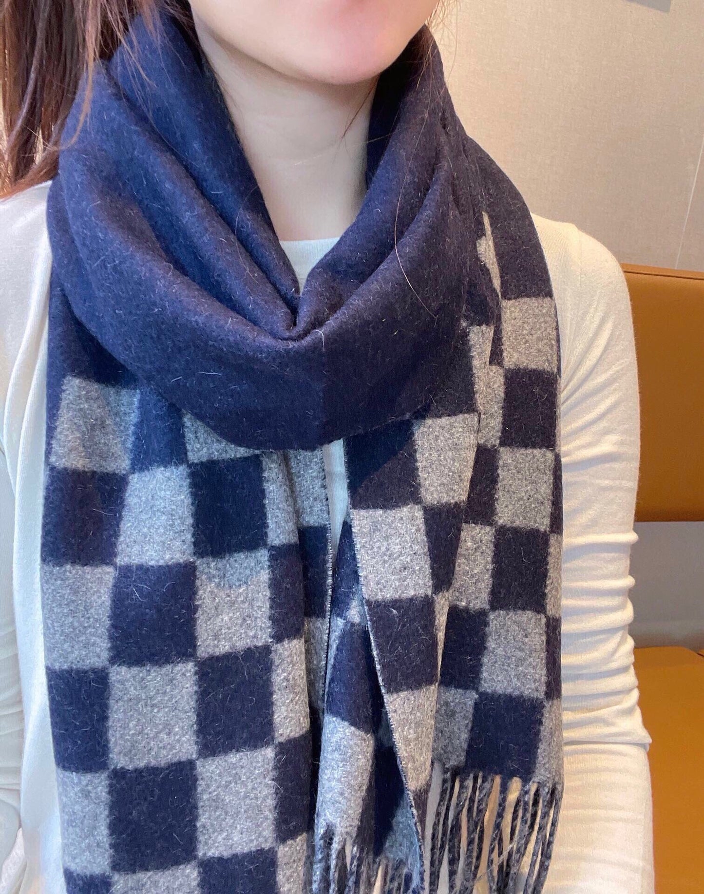 cashmere scarf