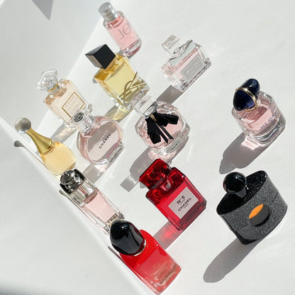 Perfume gift box