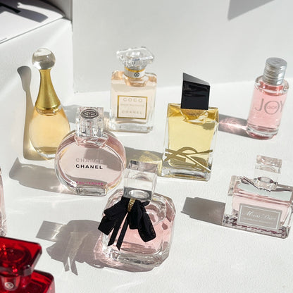 Perfume gift box