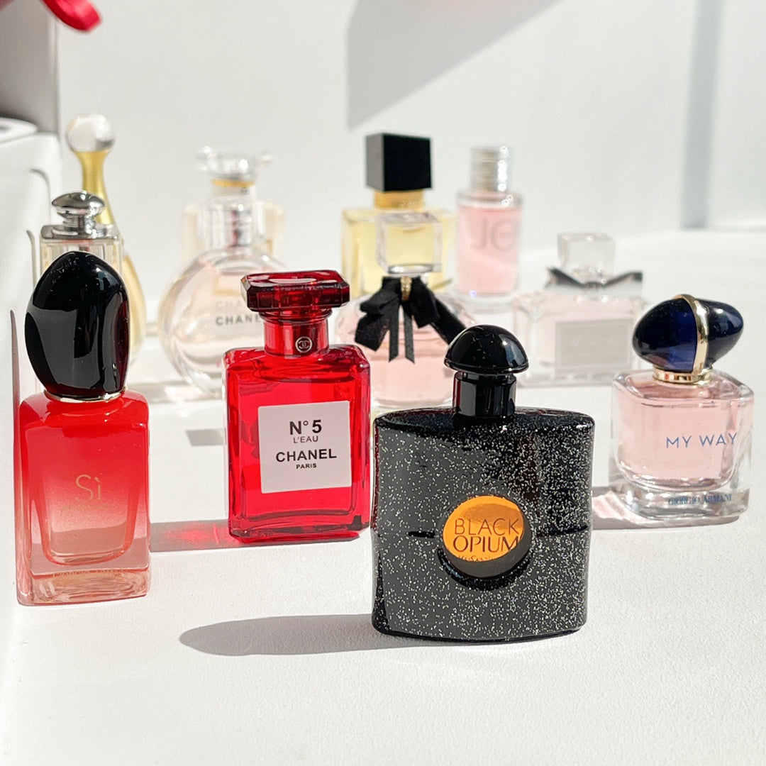 Perfume gift box