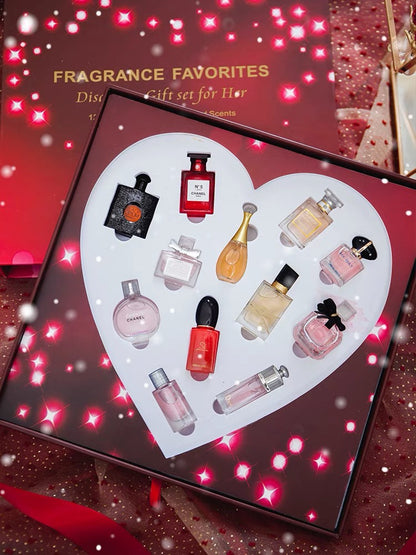 Perfume gift box