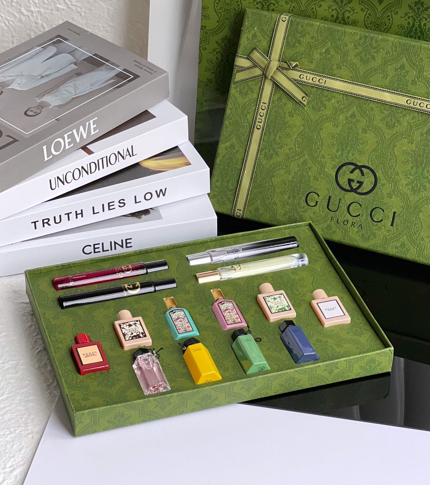 Perfume gift box