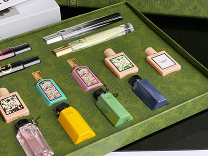 Perfume gift box