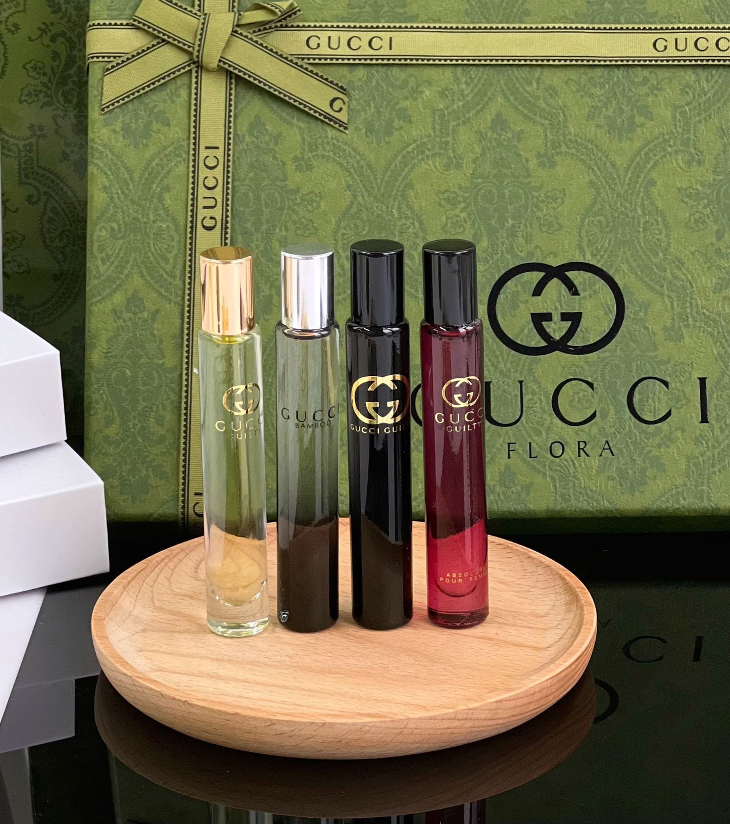 Perfume gift box