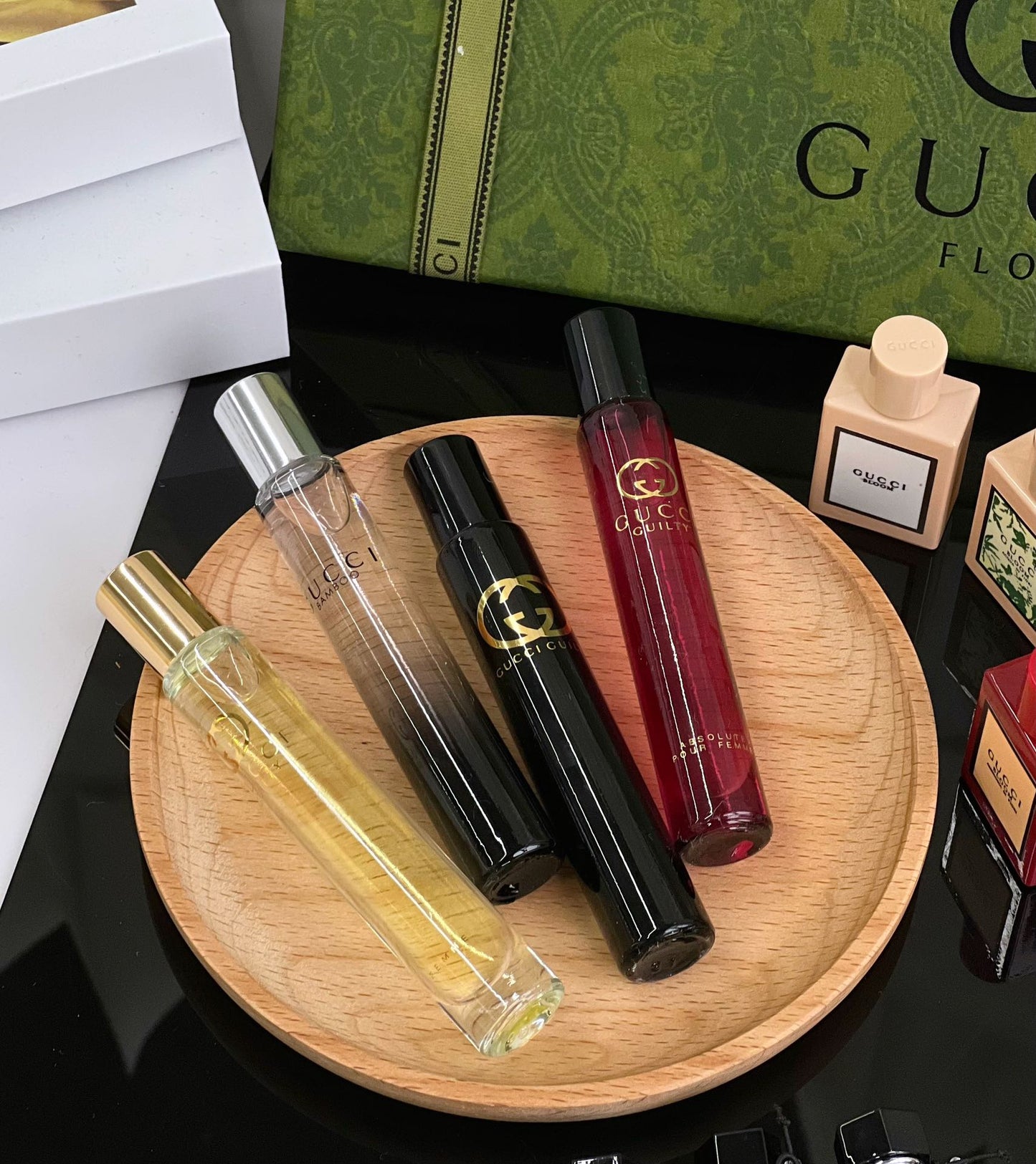 Perfume gift box