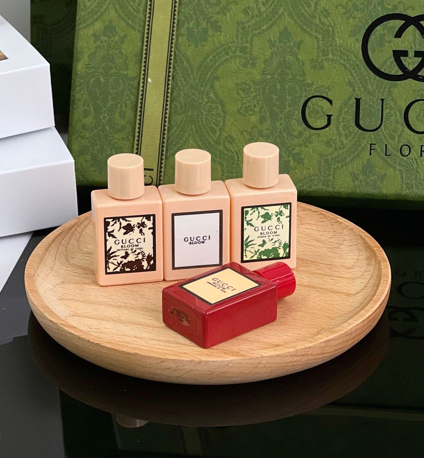 Perfume gift box