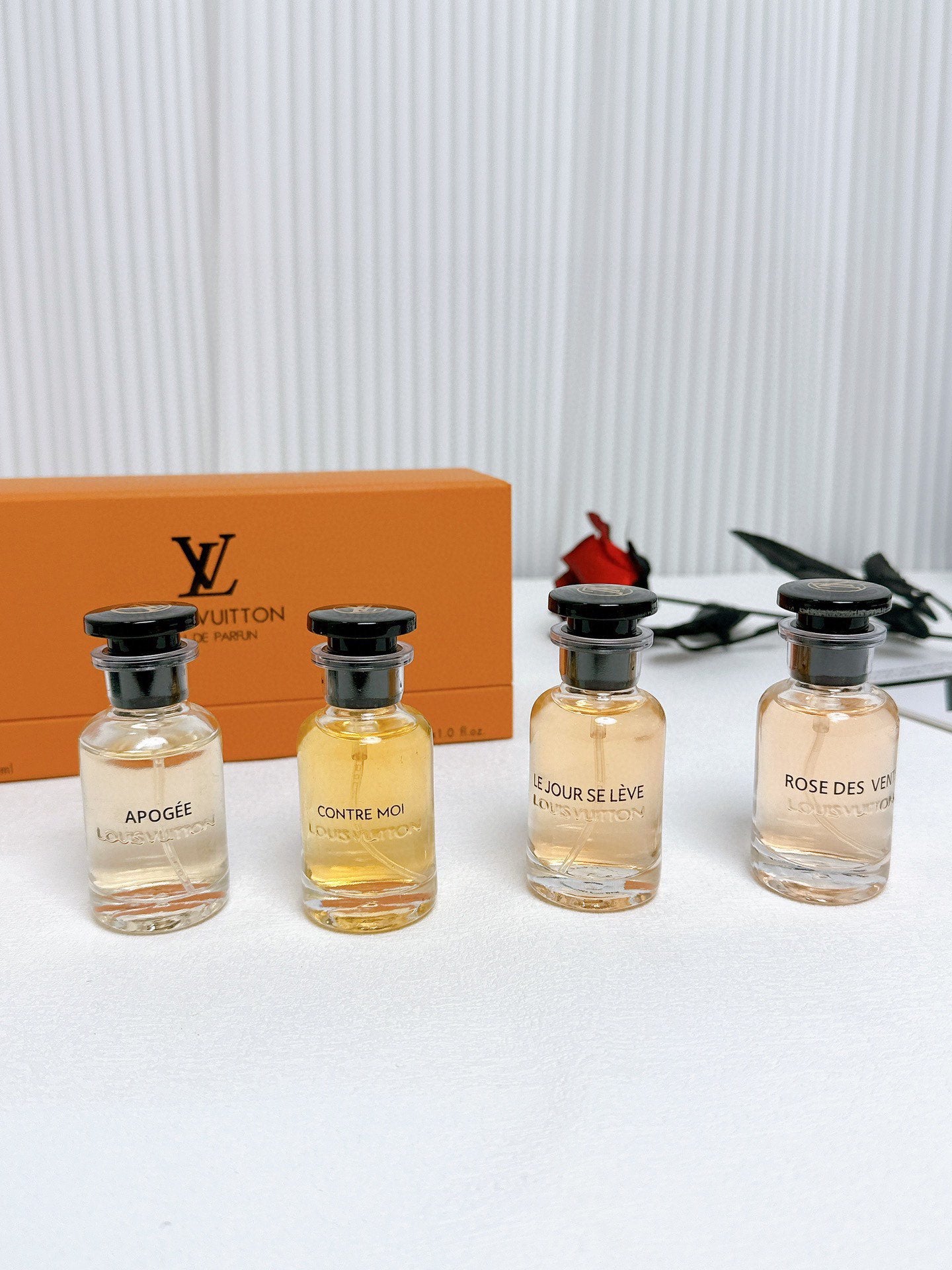 Perfume gift box