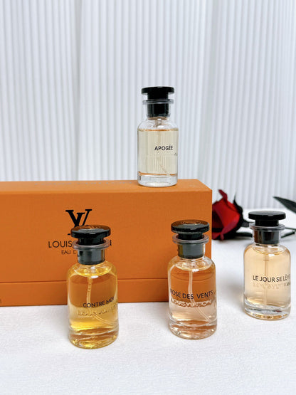 Perfume gift box