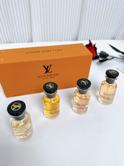 Perfume gift box