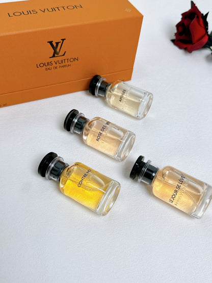 Perfume gift box