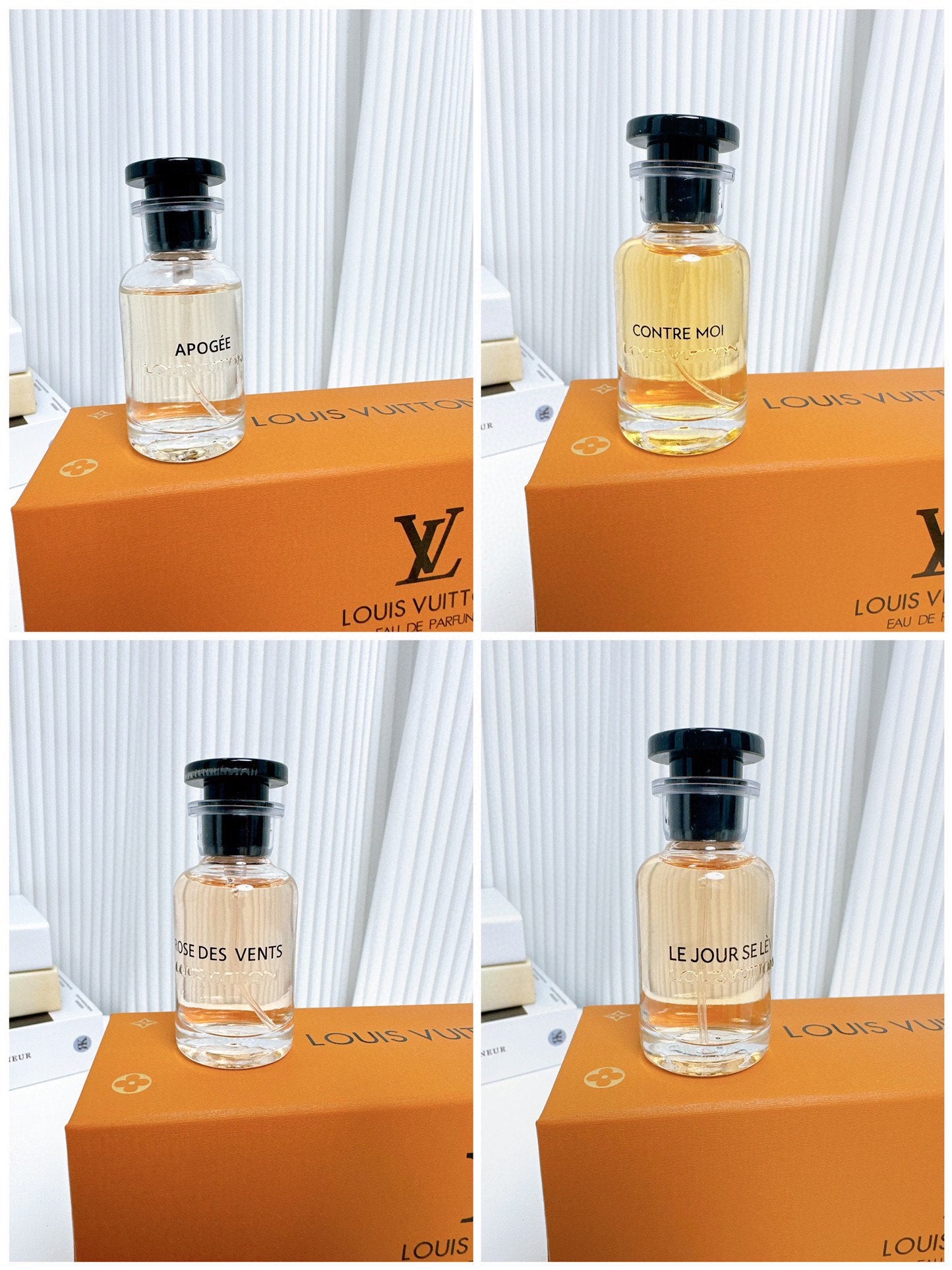 Perfume gift box