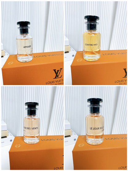 Perfume gift box