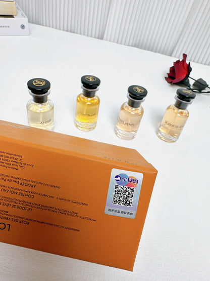 Perfume gift box