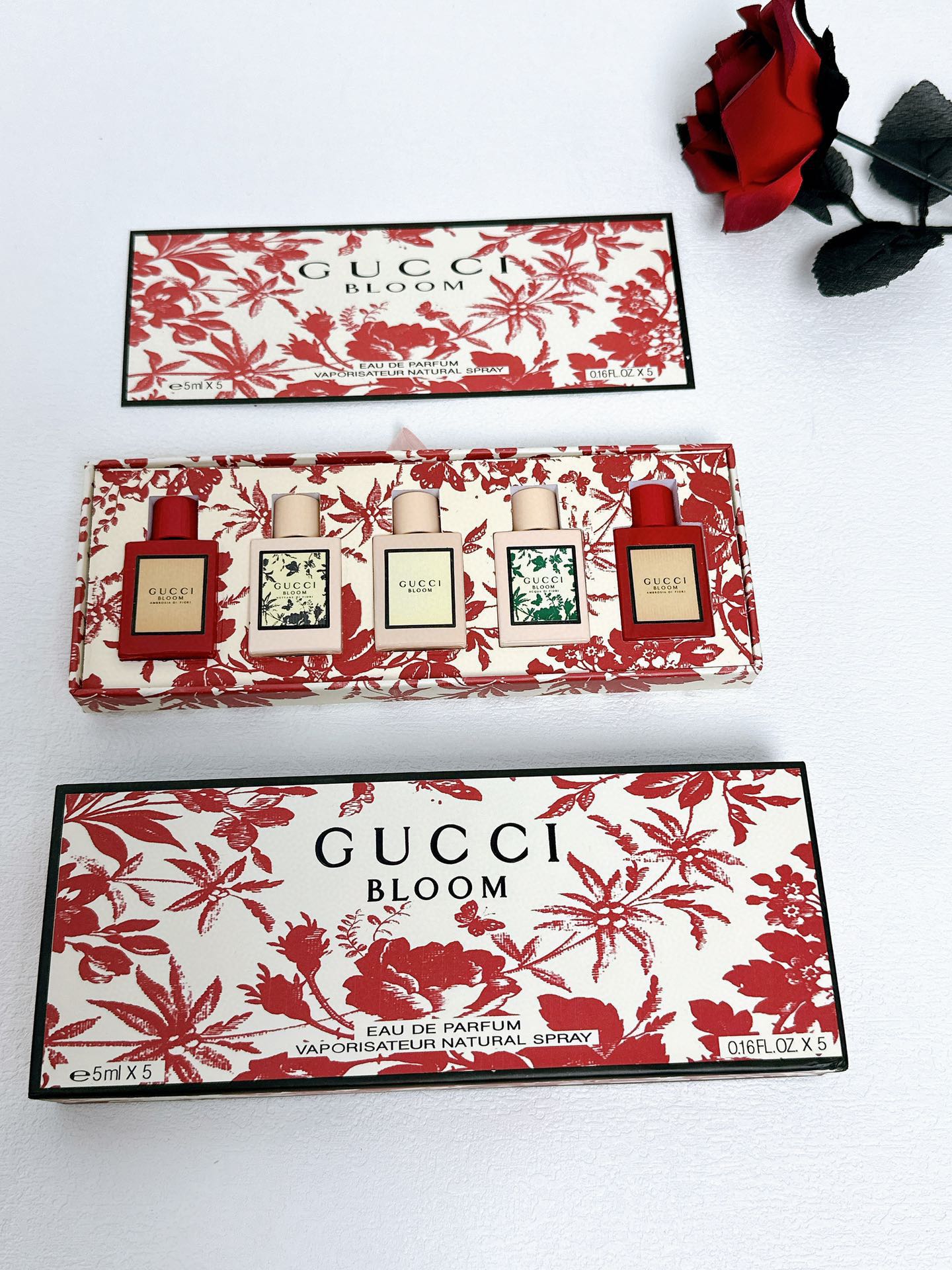 Perfume gift box