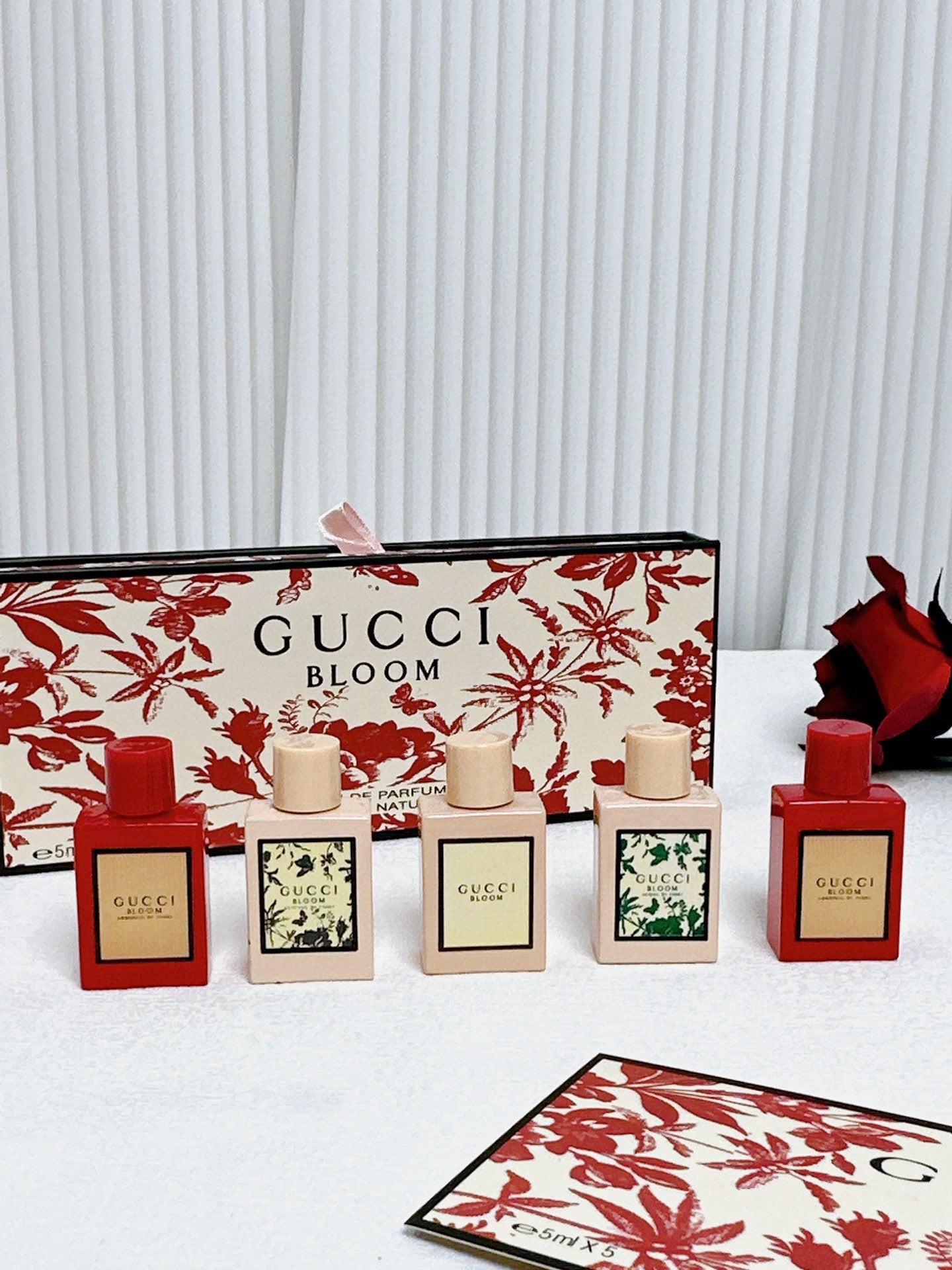 Perfume gift box