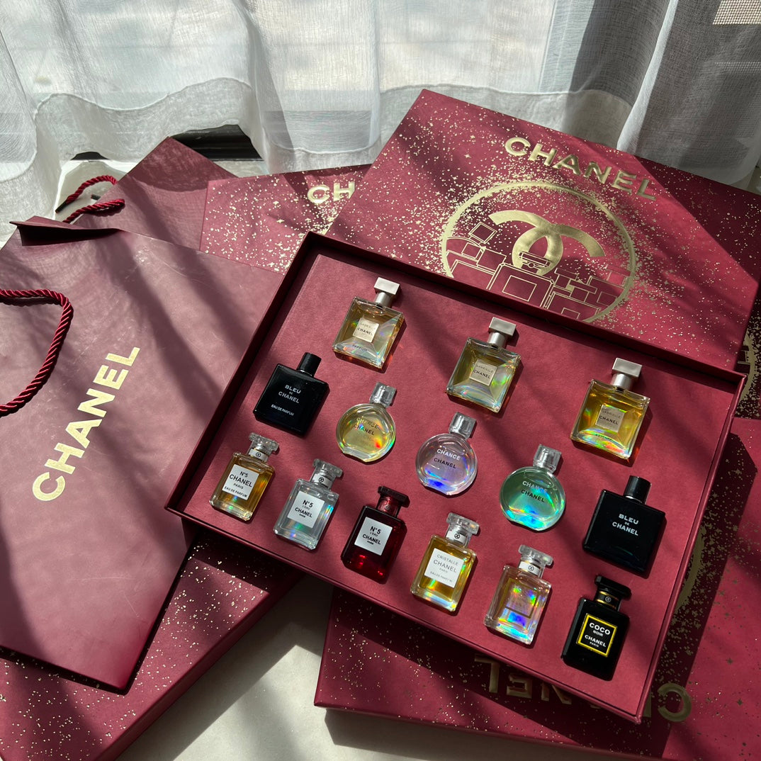 Perfume gift box