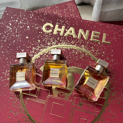 Perfume gift box