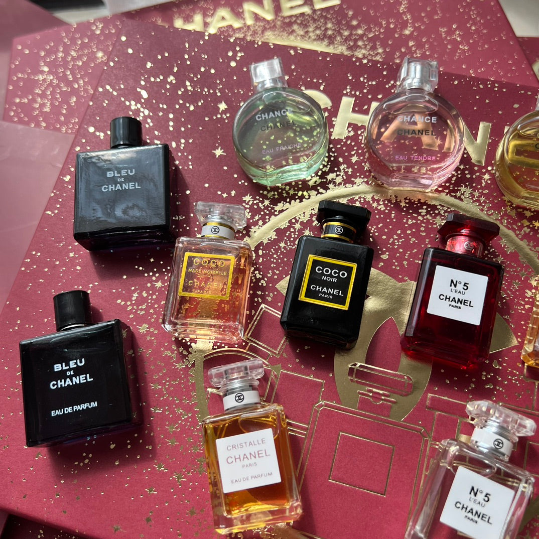 Perfume gift box