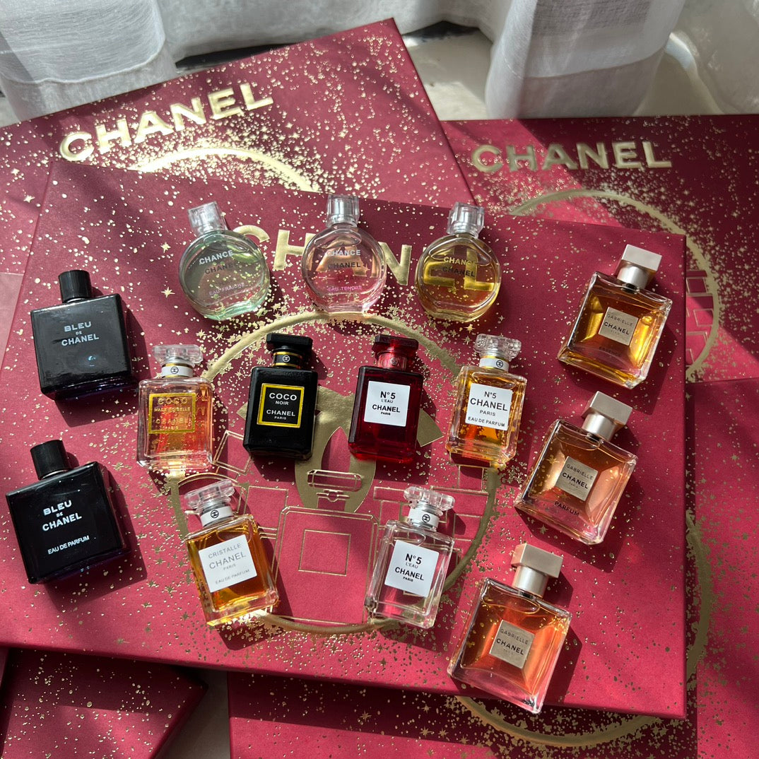 Perfume gift box