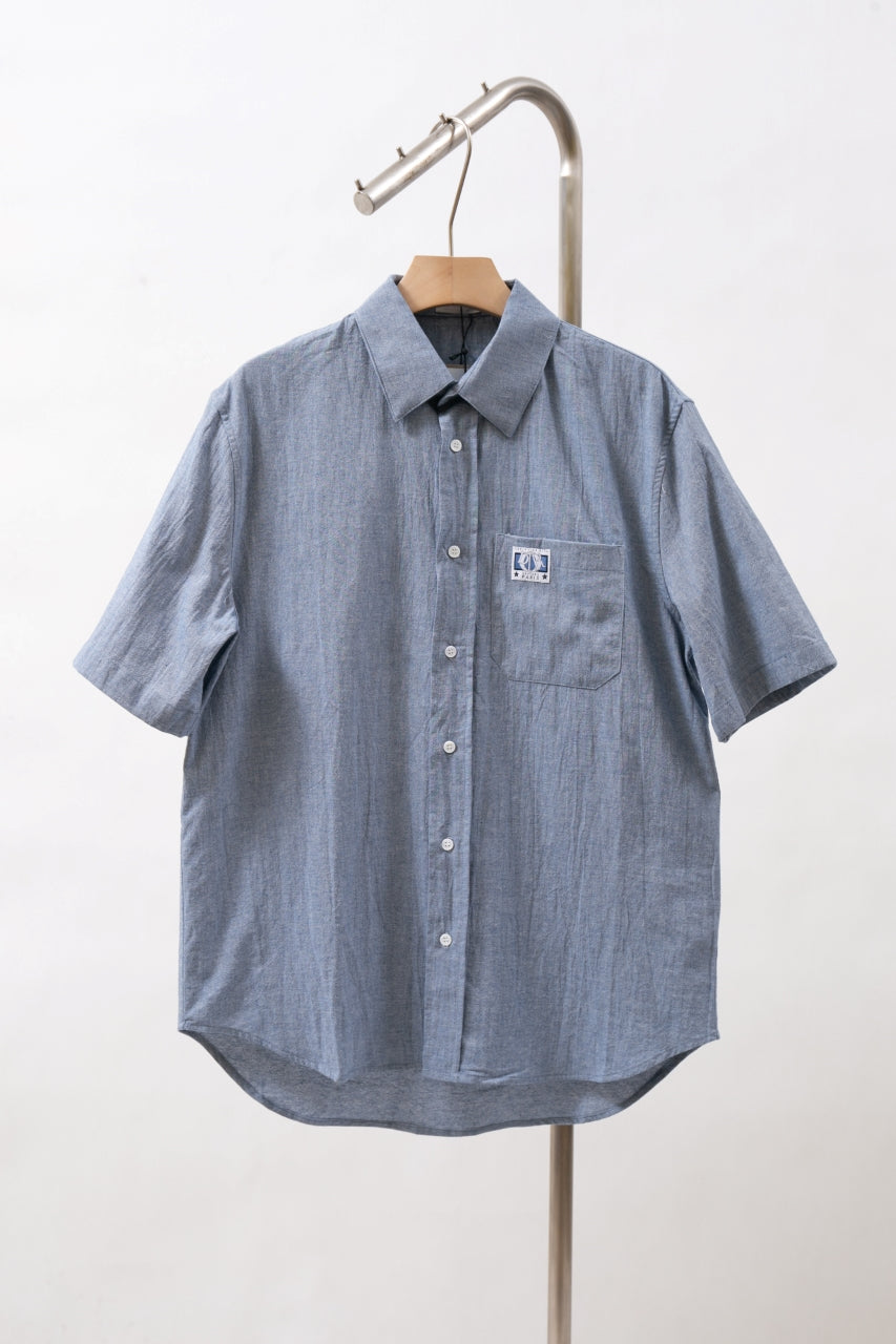 Short sleeve shirt