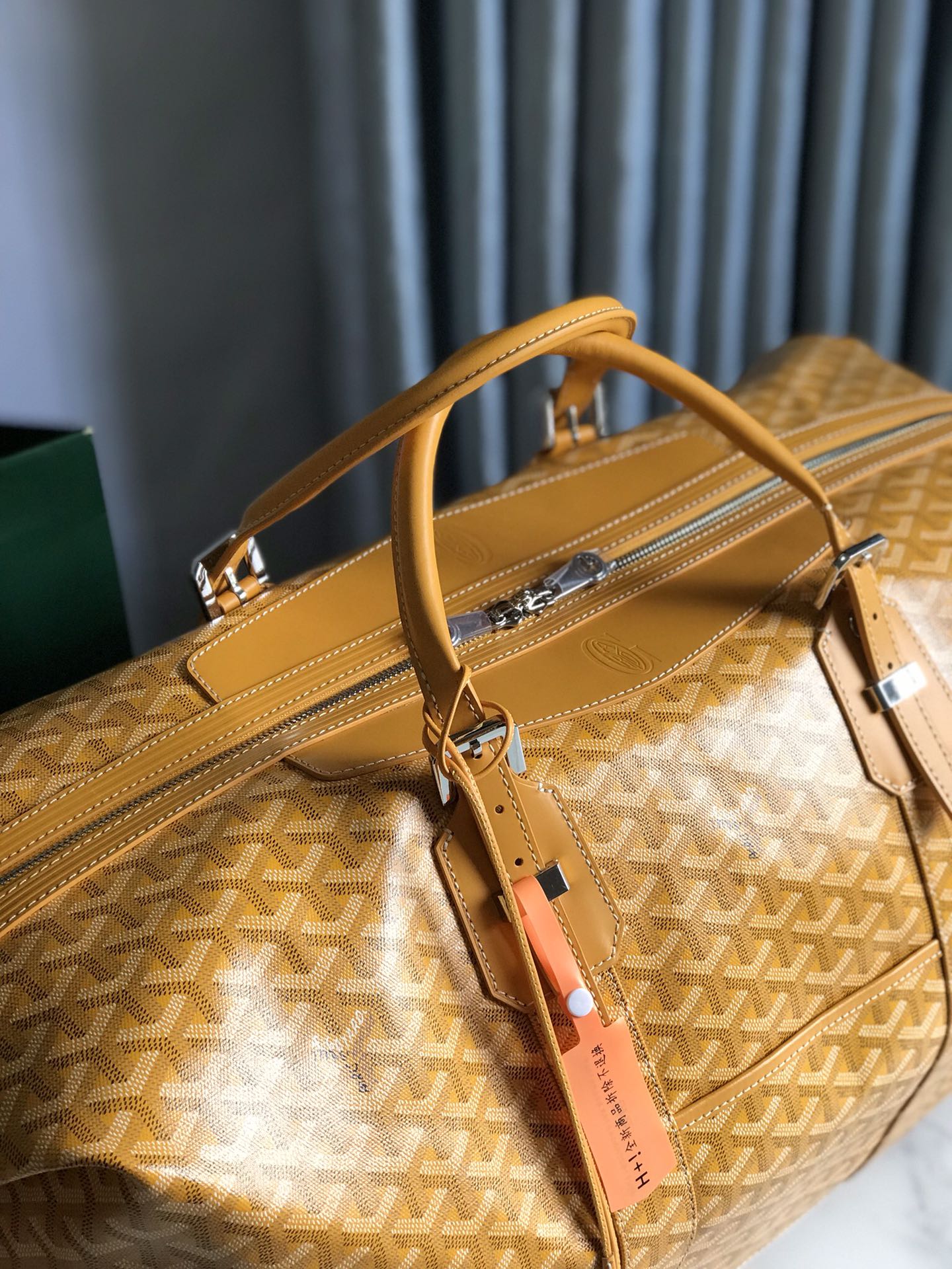 Travel bag