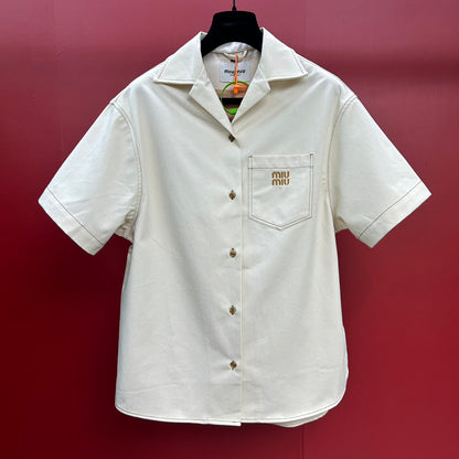 Short sleeve shirt