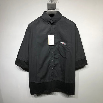 Short sleeve shirt