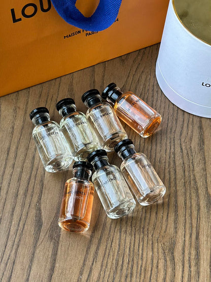 Perfume gift box