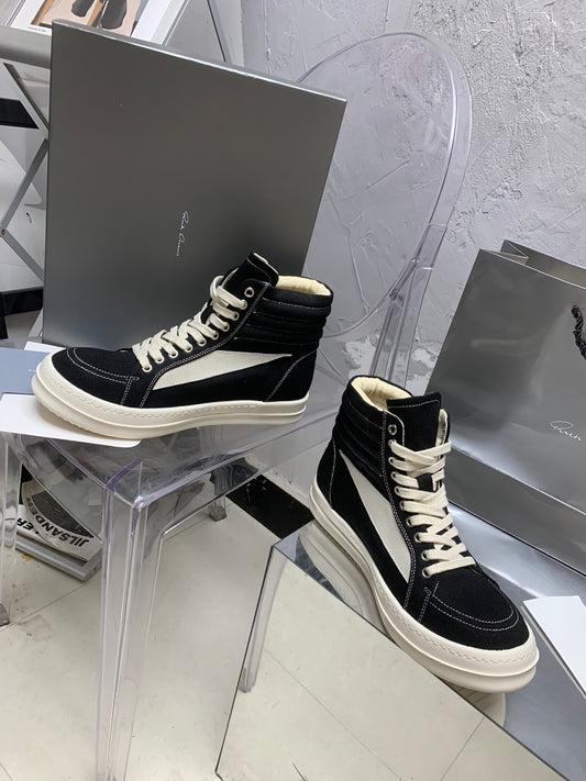 high top casual shoes