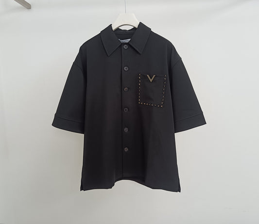 Short sleeve shirt