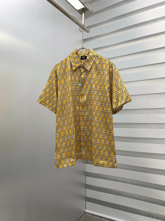 Short sleeve shirt