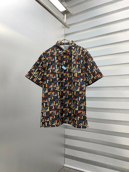 Short sleeve shirt