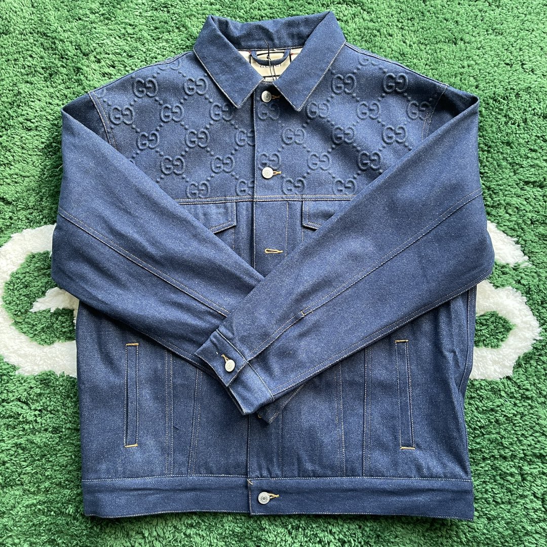 Denim jacket