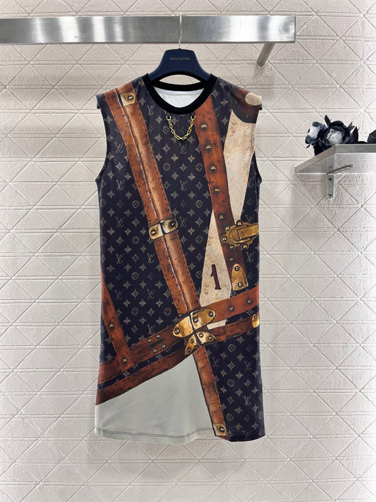 Tank dress