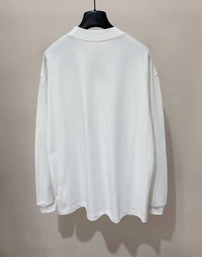 Long sleeved shirt