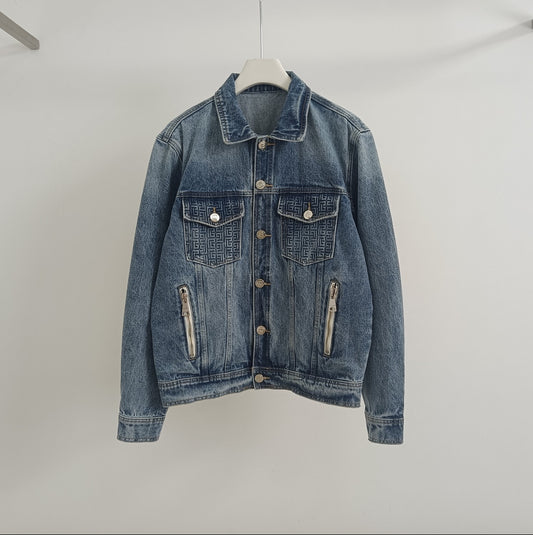 Denim jacket