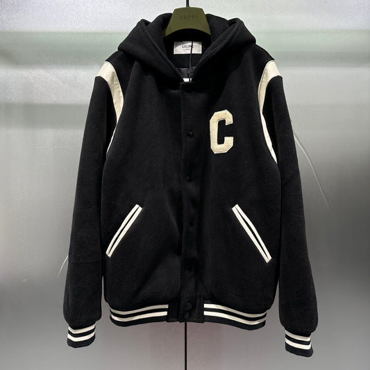 Baseball jacket