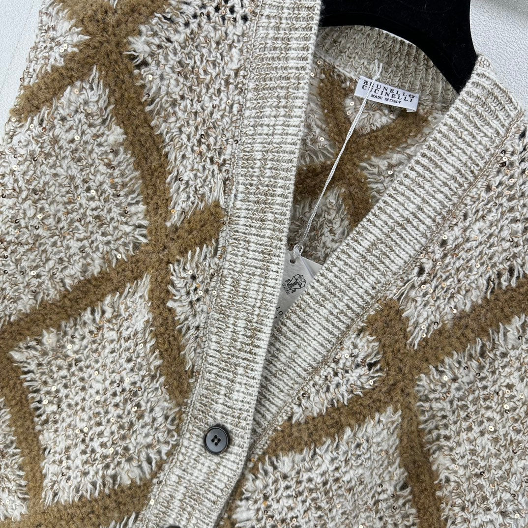 Cardigan Vest