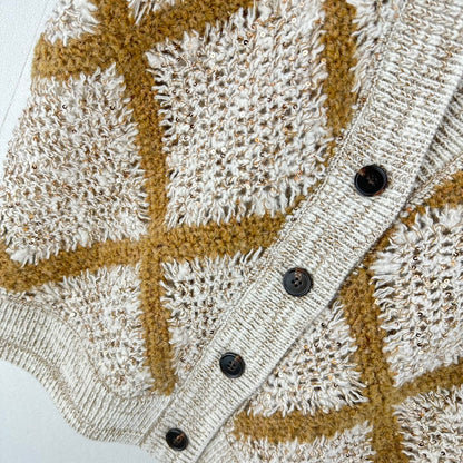 Cardigan Vest