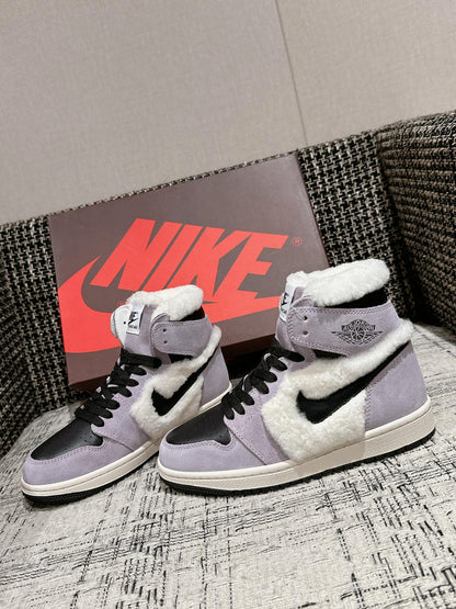 High top sneakers