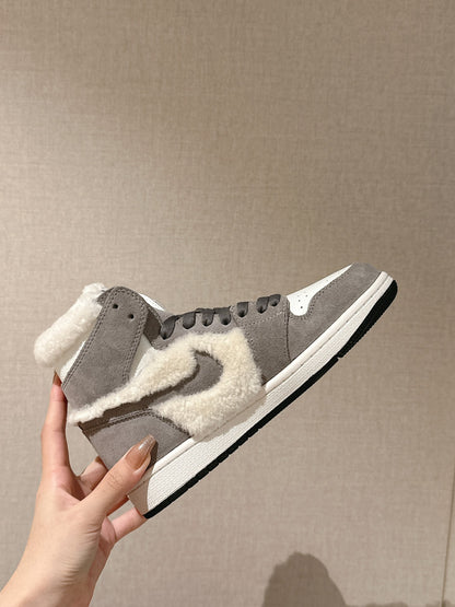 High top sneakers