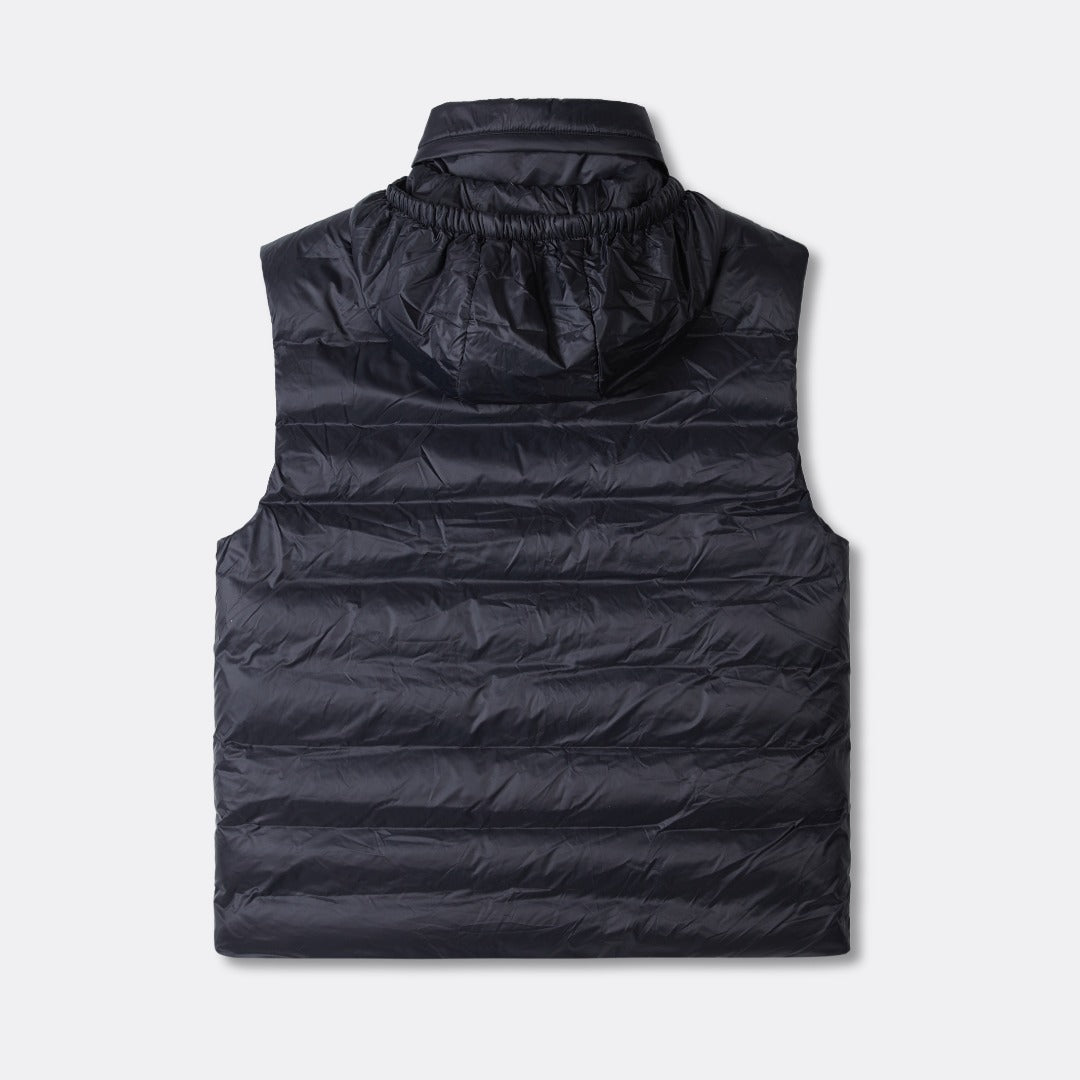 Down vest