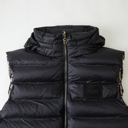 Down vest