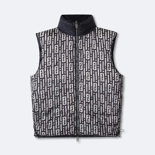 Down vest