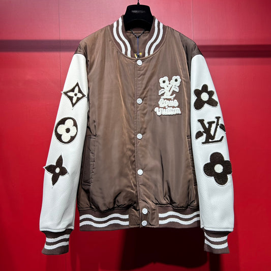 Baseball jacket