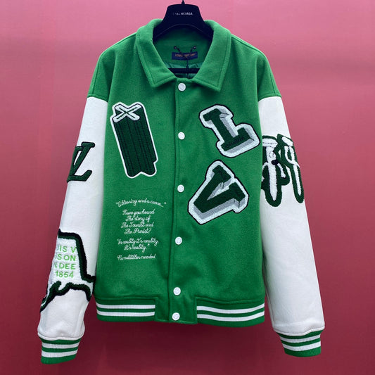 Baseball jacket