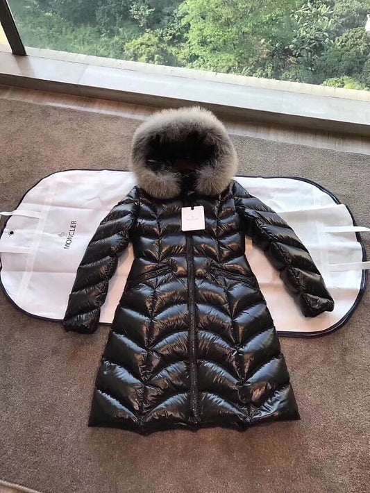 Long Down jacket