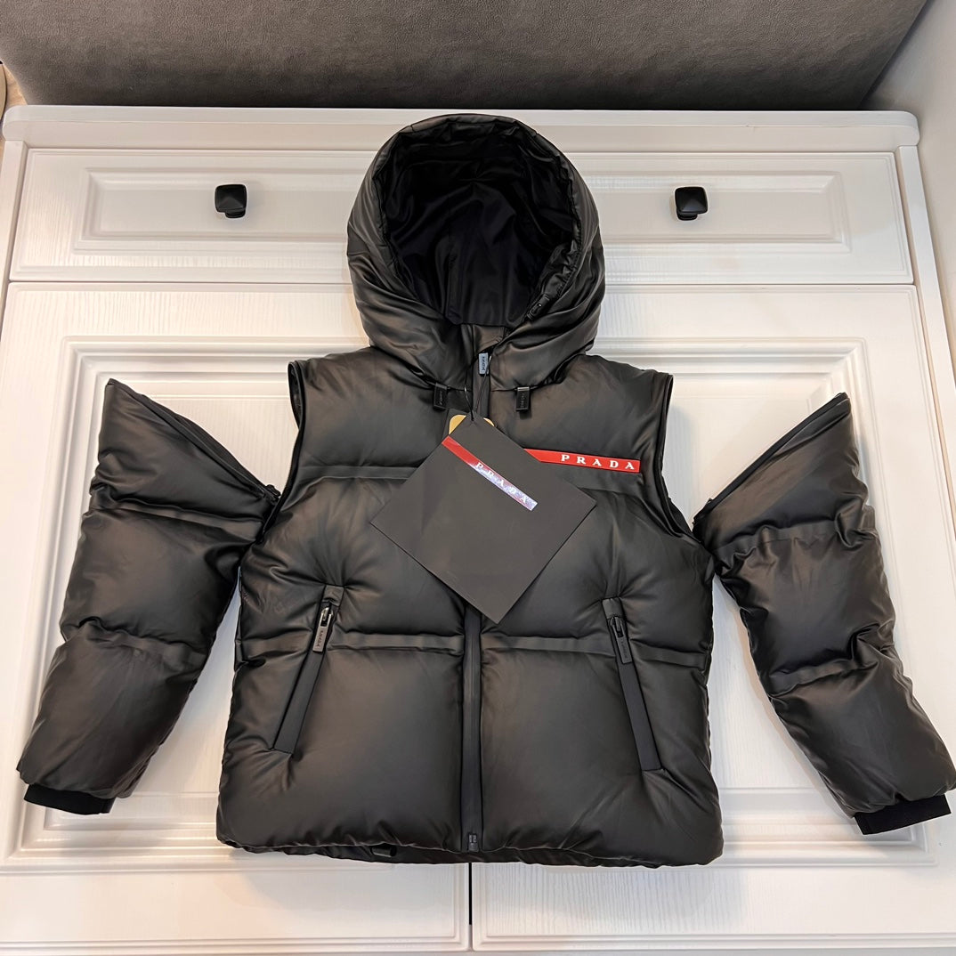 Down jacket/ vest