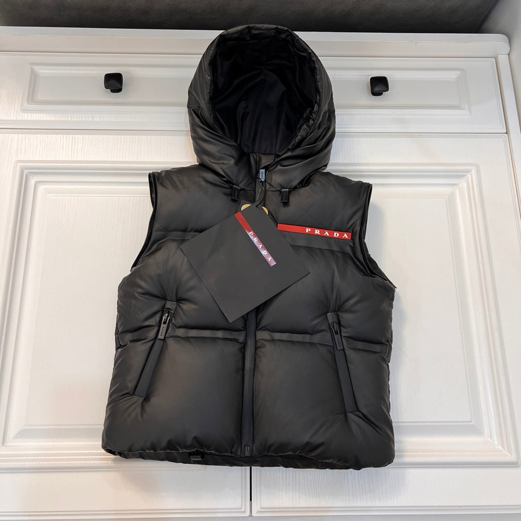 Down jacket/ vest