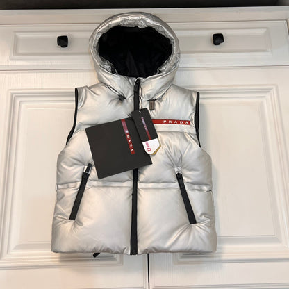 Down jacket/ vest